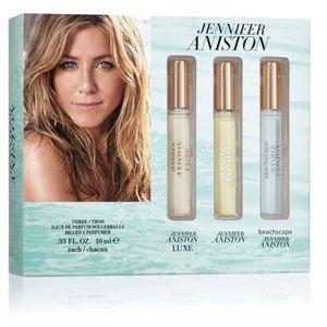 Jennifer Aniston Fragrances Rollerball Gift Set